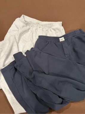 Bundle 2 Parke x Target straight leg sweatpants